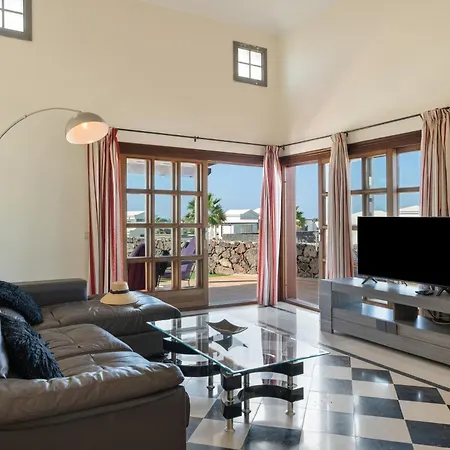 Alisios 58 Villa Playa Blanca (Lanzarote)