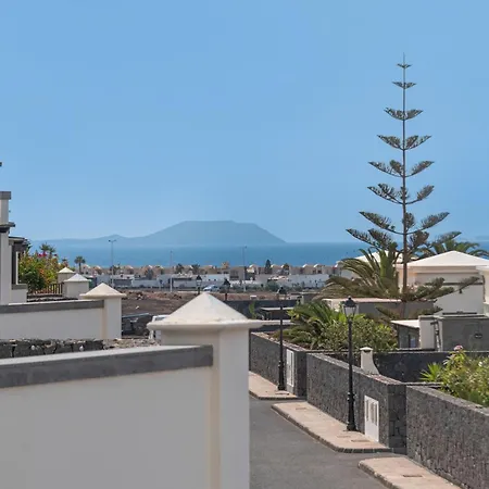 Villa Alisios 58 Playa Blanca (Lanzarote)