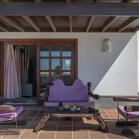 Villa Alisios 58