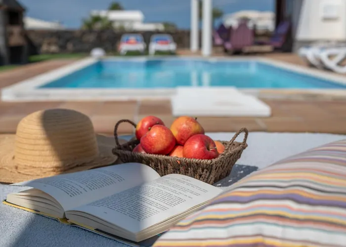 Vila Alisios 58 Playa Blanca (Lanzarote)