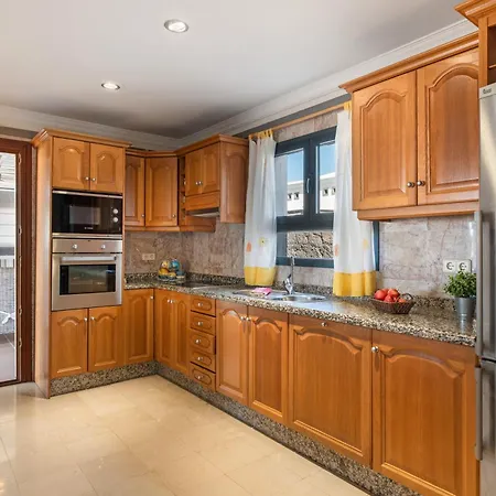 Вилла Alisios 58