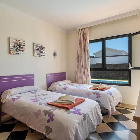 Вилла Alisios 58 *