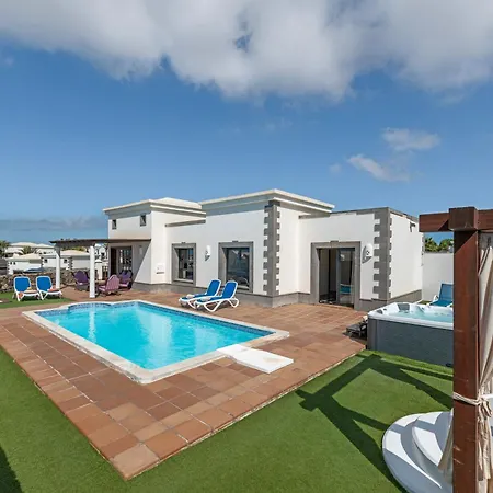 Alisios 58 Вилла *