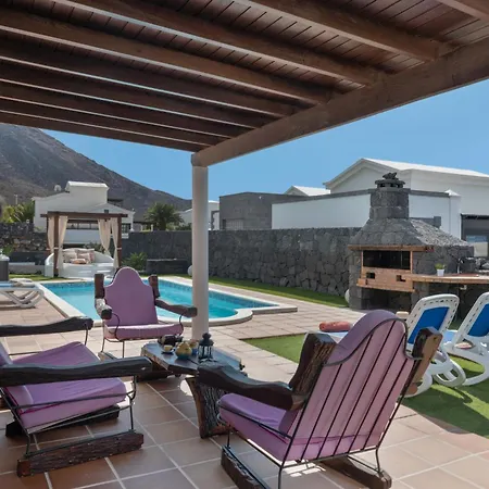 Alisios 58 Вилла