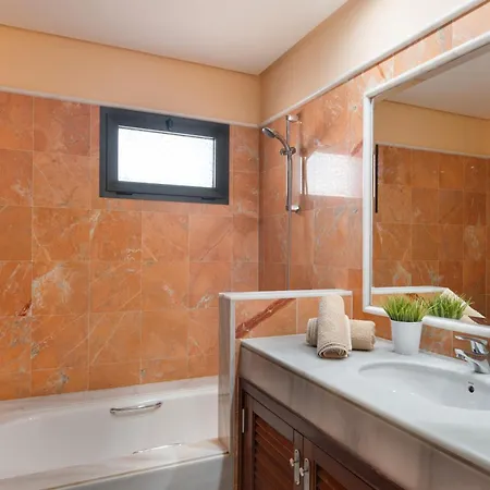 Вилла Alisios 58 Коста Бланка