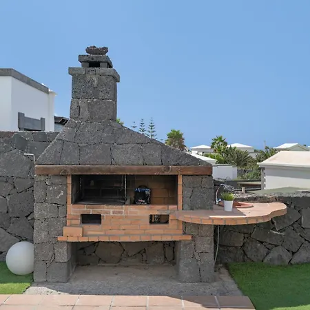 Alisios 58 Willa Playa Blanca (Lanzarote)