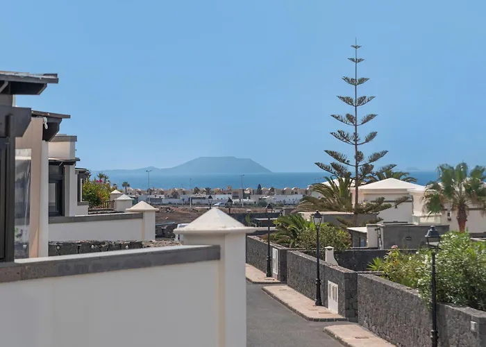 别墅 Alisios 58 普拉亚布兰卡